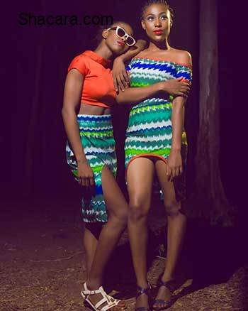 Emerging Womenswear Brand, Sisi by Ogey Makes It Debut With ‘Ndid’ Ready-To-Wear Collection