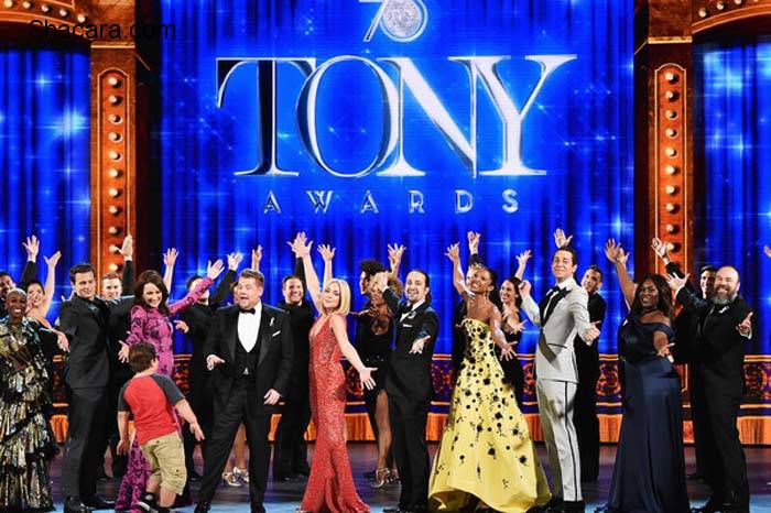 Red Carpet Glam! Cate Blanchett, Anna Wintour, Lupita Nyong’o, Uzo Aduba, More At The 70th Annual Tony Awards