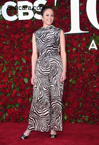 Red Carpet Glam! Cate Blanchett, Anna Wintour, Lupita Nyong’o, Uzo Aduba, More At The 70th Annual Tony Awards