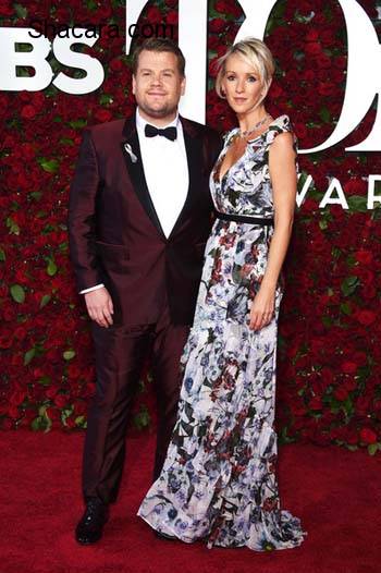 Red Carpet Glam! Cate Blanchett, Anna Wintour, Lupita Nyong’o, Uzo Aduba, More At The 70th Annual Tony Awards