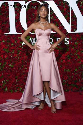 Red Carpet Glam! Cate Blanchett, Anna Wintour, Lupita Nyong’o, Uzo Aduba, More At The 70th Annual Tony Awards