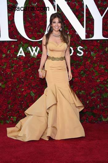 Red Carpet Glam! Cate Blanchett, Anna Wintour, Lupita Nyong’o, Uzo Aduba, More At The 70th Annual Tony Awards