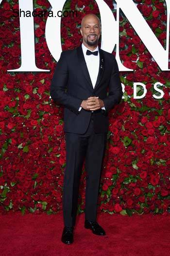 Red Carpet Glam! Cate Blanchett, Anna Wintour, Lupita Nyong’o, Uzo Aduba, More At The 70th Annual Tony Awards