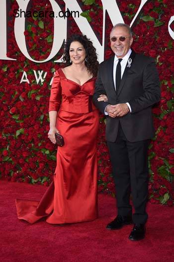 Red Carpet Glam! Cate Blanchett, Anna Wintour, Lupita Nyong’o, Uzo Aduba, More At The 70th Annual Tony Awards