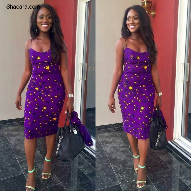 GLITZY LACE AND ANKARA ASO EBI STYLES YOU NEED TO SEE