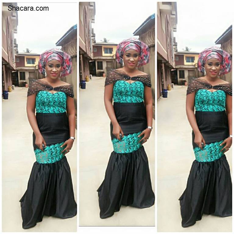 COLLECTION OF BEAUTIFUL ASO EBI FASHION STYLE FROM OUR FANS