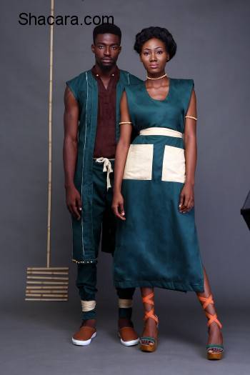 Fashion Brand, Daltimore Presents Its SS16 Collection, ‘Earthed’