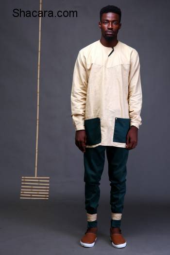 Fashion Brand, Daltimore Presents Its SS16 Collection, ‘Earthed’