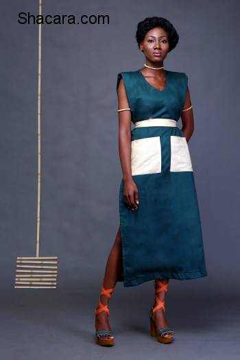 Fashion Brand, Daltimore Presents Its SS16 Collection, ‘Earthed’