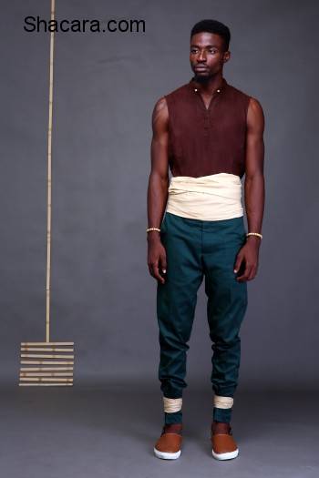 Fashion Brand, Daltimore Presents Its SS16 Collection, ‘Earthed’