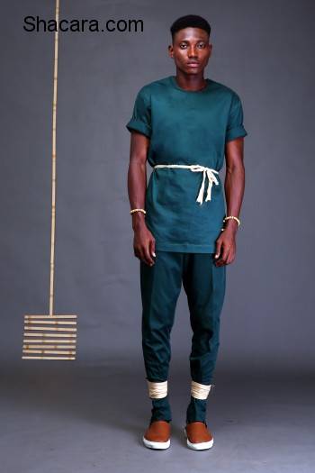 Fashion Brand, Daltimore Presents Its SS16 Collection, ‘Earthed’