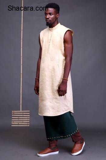 Fashion Brand, Daltimore Presents Its SS16 Collection, ‘Earthed’