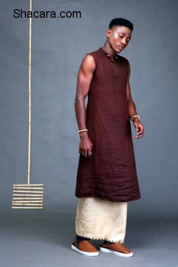 Fashion Brand, Daltimore Presents Its SS16 Collection, ‘Earthed’