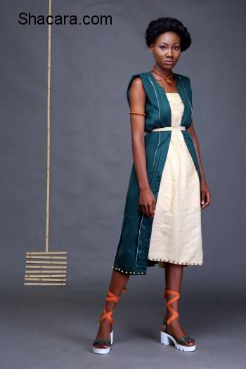 Fashion Brand, Daltimore Presents Its SS16 Collection, ‘Earthed’