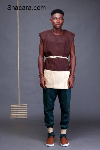 Fashion Brand, Daltimore Presents Its SS16 Collection, ‘Earthed’