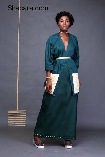 Fashion Brand, Daltimore Presents Its SS16 Collection, ‘Earthed’