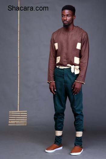 Fashion Brand, Daltimore Presents Its SS16 Collection, ‘Earthed’