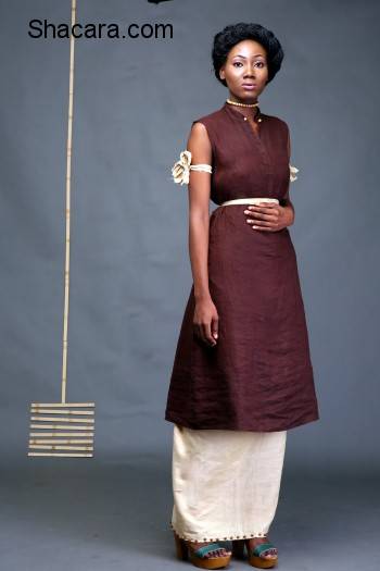 Fashion Brand, Daltimore Presents Its SS16 Collection, ‘Earthed’