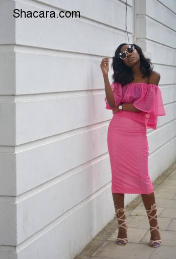 Fashionista Of The Week: Alexandriah Sho-Silva