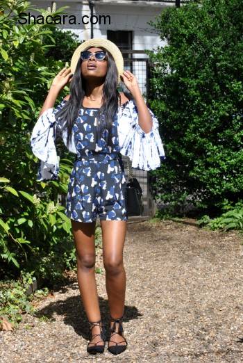 Fashionista Of The Week: Alexandriah Sho-Silva