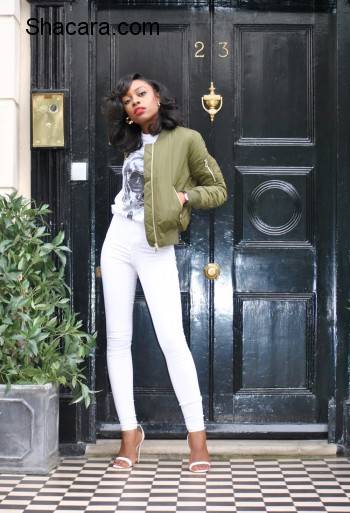 Fashionista Of The Week: Alexandriah Sho-Silva