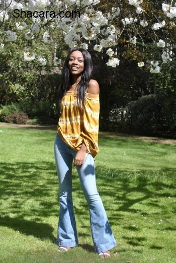 Fashionista Of The Week: Alexandriah Sho-Silva