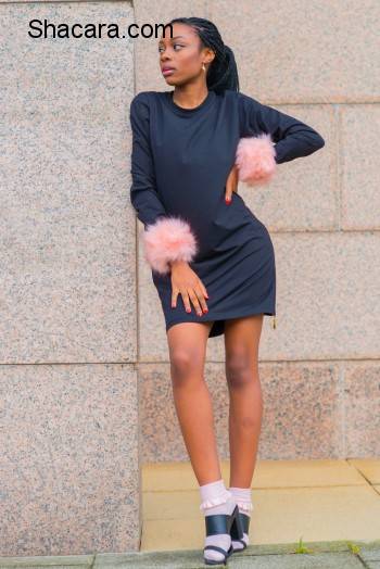 Fashionista Of The Week: Alexandriah Sho-Silva