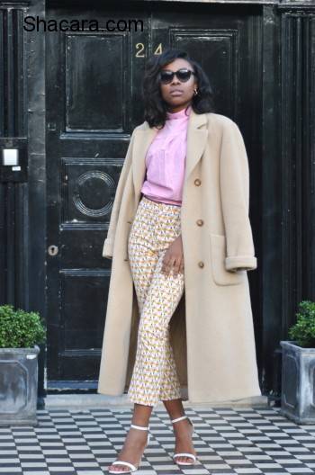 Fashionista Of The Week: Alexandriah Sho-Silva