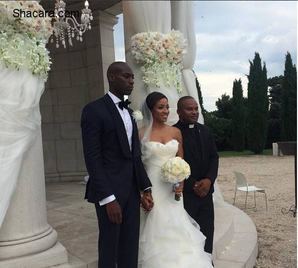 KANDI AND DELE’S DESTINATION WEDDING IN CROATIA