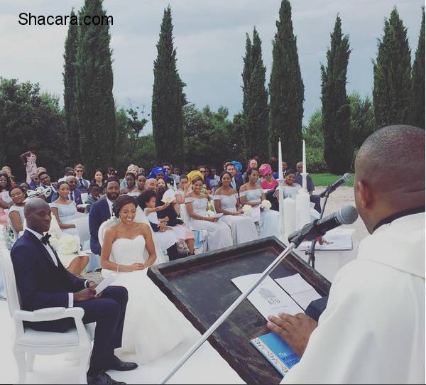 KANDI AND DELE’S DESTINATION WEDDING IN CROATIA