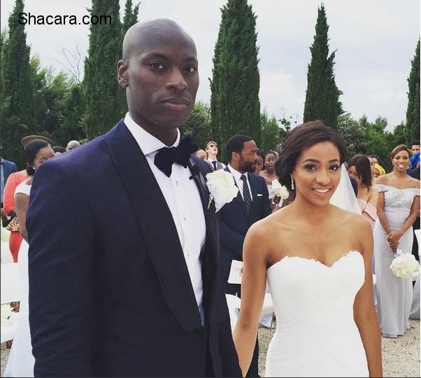 KANDI AND DELE’S DESTINATION WEDDING IN CROATIA