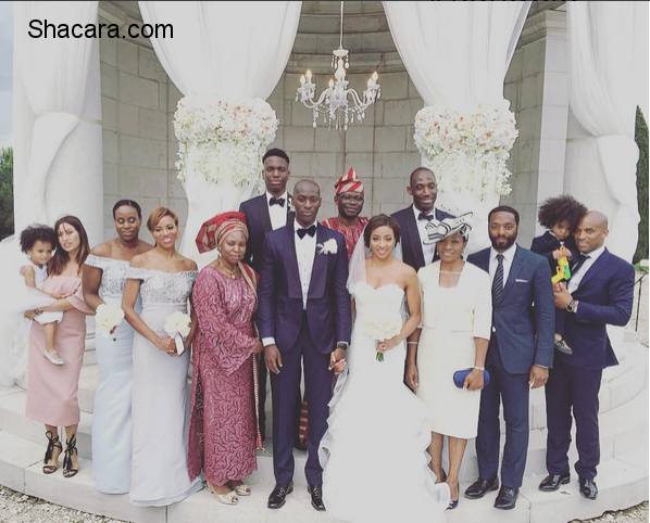 KANDI AND DELE’S DESTINATION WEDDING IN CROATIA