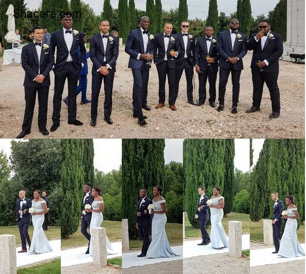 KANDI AND DELE’S DESTINATION WEDDING IN CROATIA