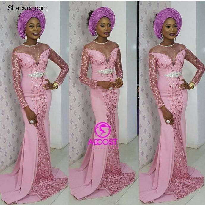 SENSATIONAL TRADITIONAL WEDDING ATTIRES FOR BRIDES