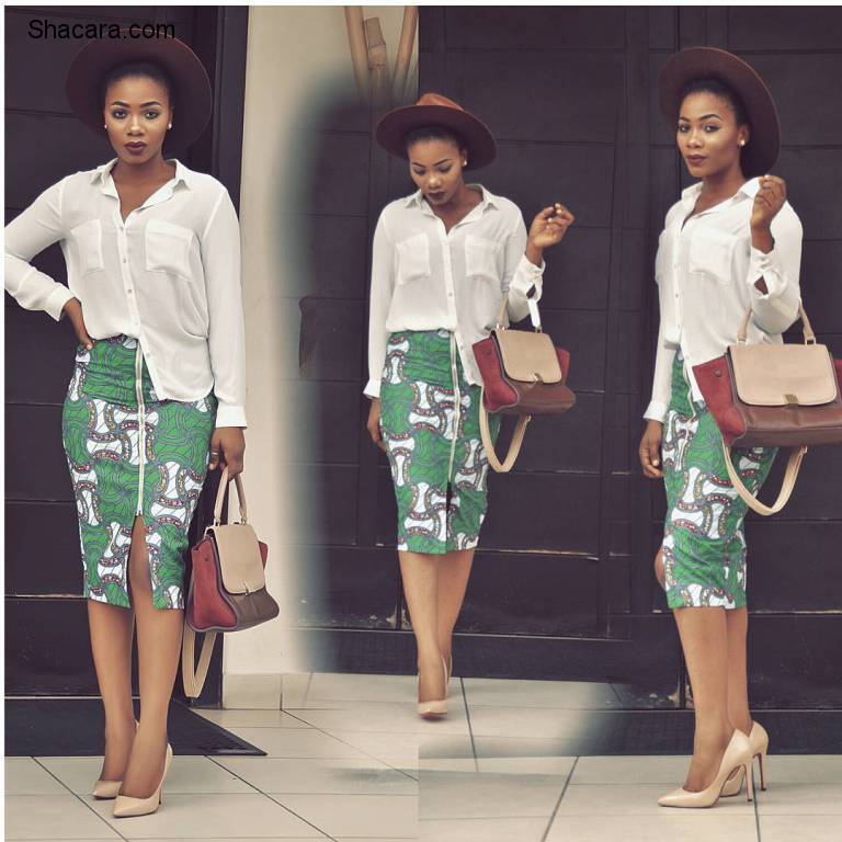 THE CORPORATE FASHIONABLE WAYS TO SLAY TO WORK