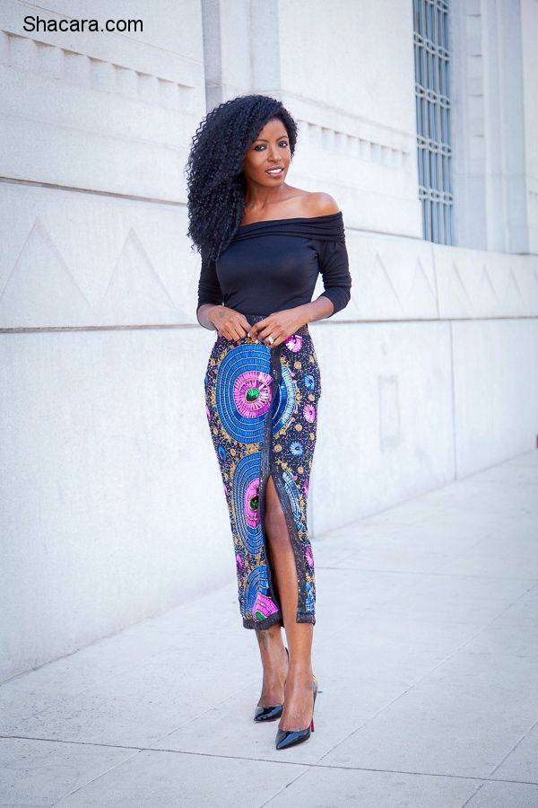 LATEST ANKARA STYLES FOR THE SEXY FASHIONISTAS