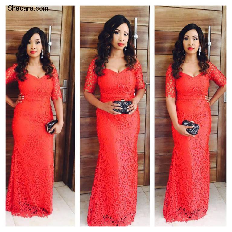 SHOW OF YOUR CURVES IN THIS FLATTERING ASO EBI STYLES