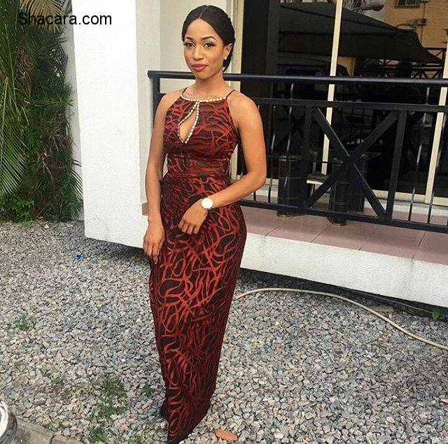 SHOW OF YOUR CURVES IN THIS FLATTERING ASO EBI STYLES