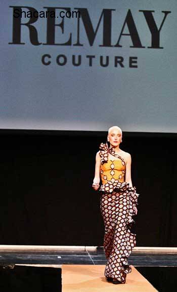 Nigerian Fashion Label ‘Remay Couture’ Showcases Its Latest Collection At TheGävleMoterAfrika In Sweden!