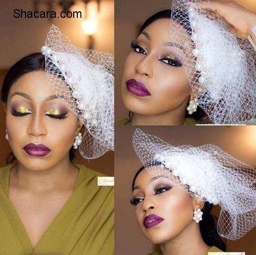 Have A Peep At Our Best Beauty Looks From Rita Dominic So Far