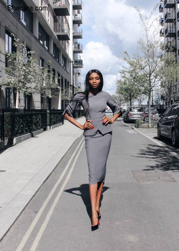 #WSBloggerEdit: Wana Sambo’s Blogger Edit Starring Paula Okunzuma (May/June)