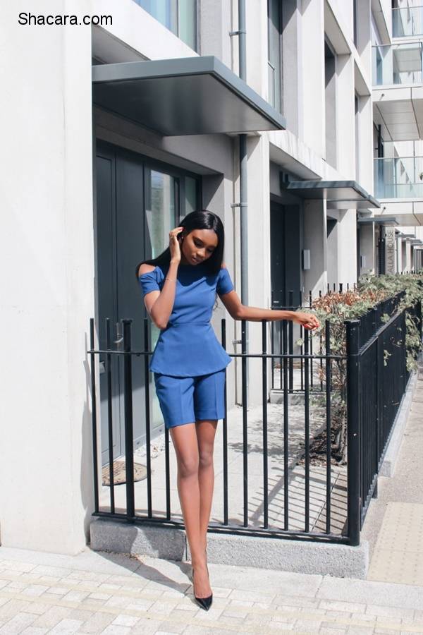 #WSBloggerEdit: Wana Sambo’s Blogger Edit Starring Paula Okunzuma (May/June)