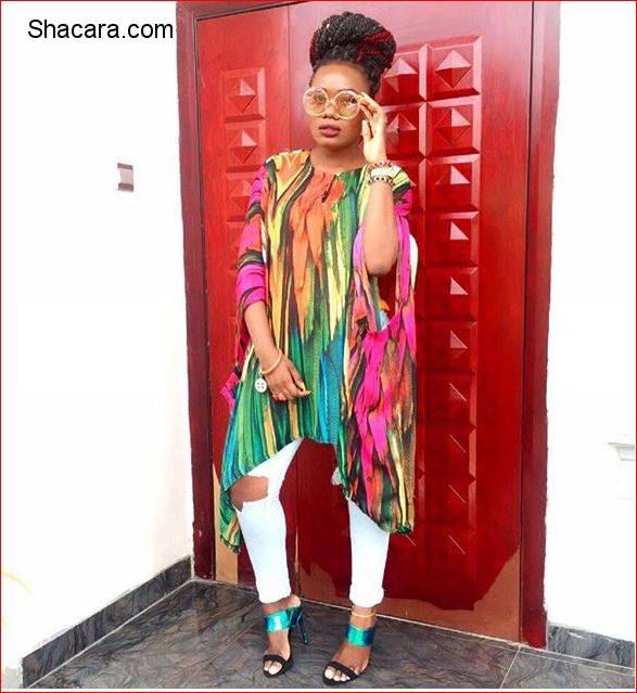 6 TOP NIGERIAN CELEBRITY STYLISTS.