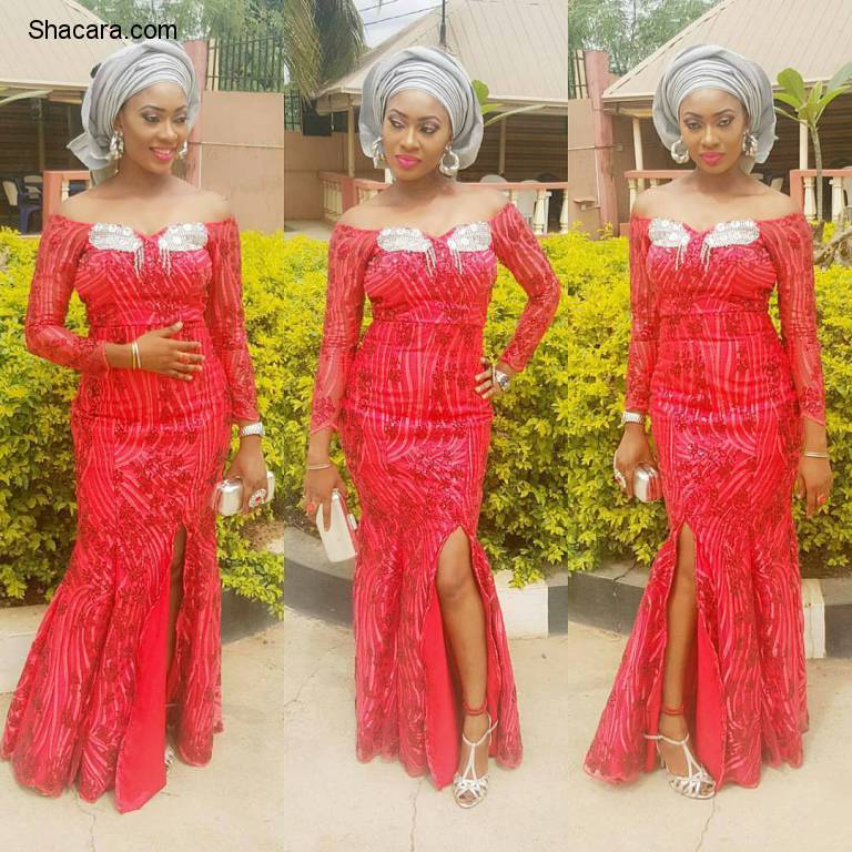 CHIC, HOT AND TRENDING ASO EBI STYLES TO CRUSH ON