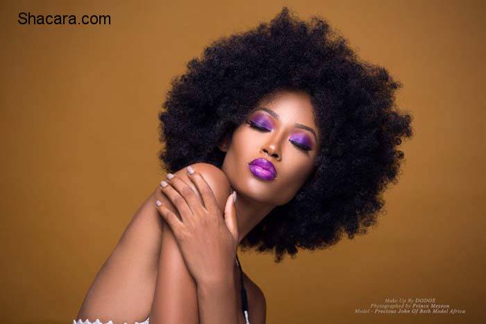 She’s Sophisticated, Fierce & Confident! Dodos Uvieghara’s Latest Beauty Shoot Is All About ‘The Modern Nigerian Woman’