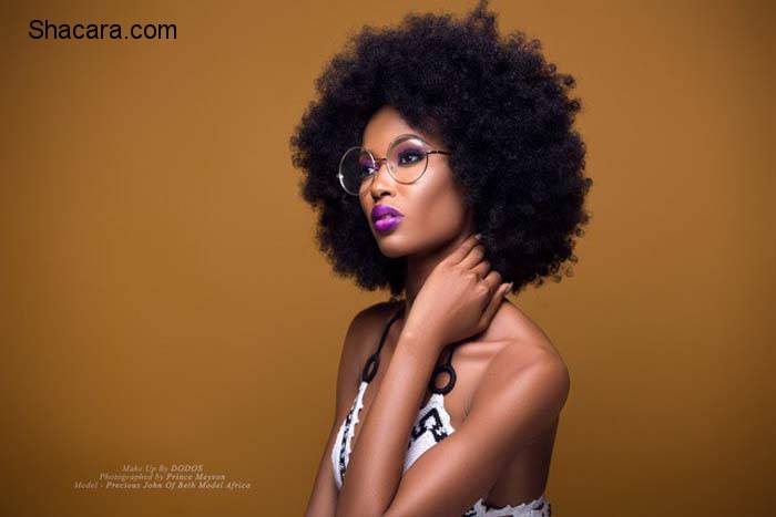 She’s Sophisticated, Fierce & Confident! Dodos Uvieghara’s Latest Beauty Shoot Is All About ‘The Modern Nigerian Woman’