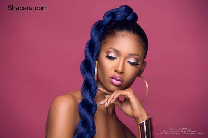 She’s Sophisticated, Fierce & Confident! Dodos Uvieghara’s Latest Beauty Shoot Is All About ‘The Modern Nigerian Woman’