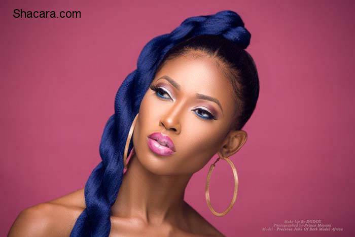 She’s Sophisticated, Fierce & Confident! Dodos Uvieghara’s Latest Beauty Shoot Is All About ‘The Modern Nigerian Woman’