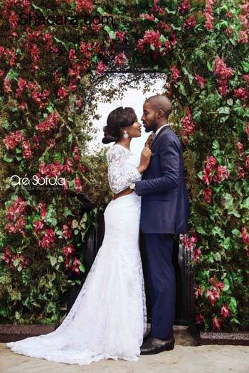 Photographer Oreoluwa Sofola Captures All The Excitement Of A Wedding Day In ‘Synergia: The Wedding!’ Shoot