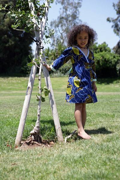 Cutest Babies Dressed In African Fashion & Going Viral